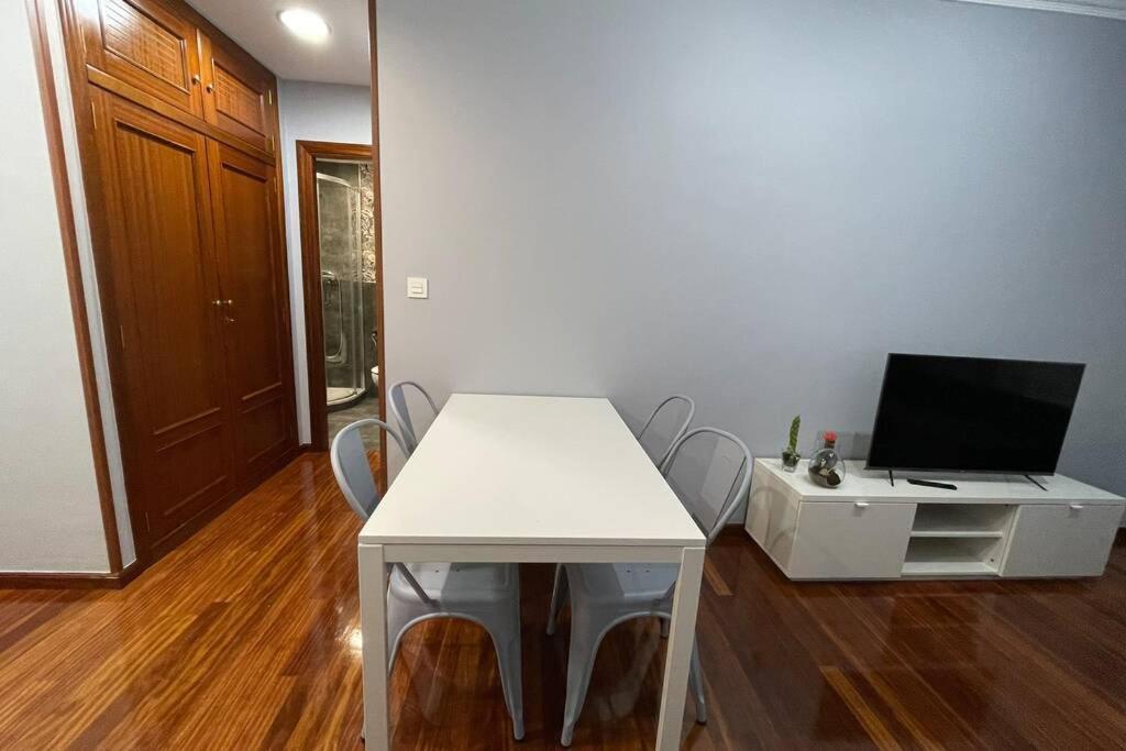 Apartamento Centrico Castro Urdiales Luaran gambar