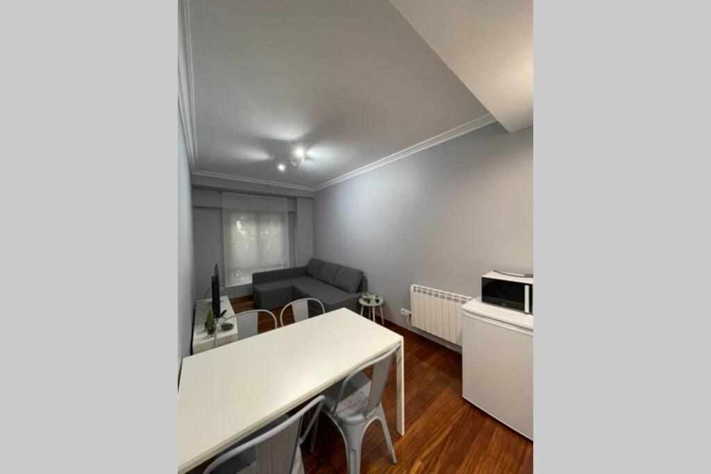 Apartamento Centrico Castro Urdiales Luaran gambar