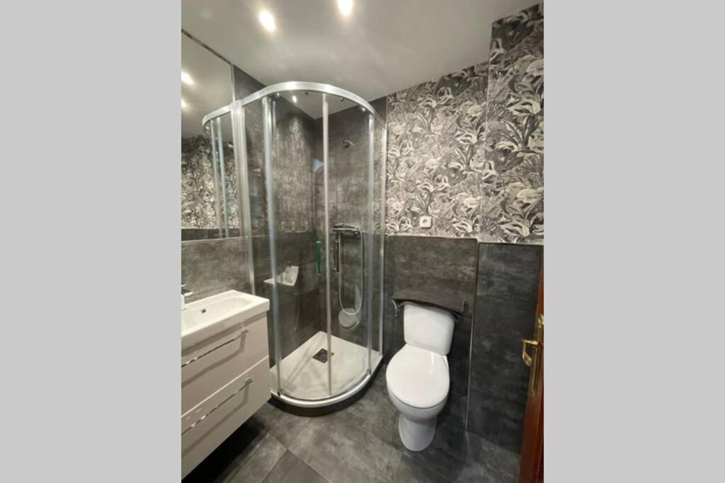 Apartamento Centrico Castro Urdiales Luaran gambar