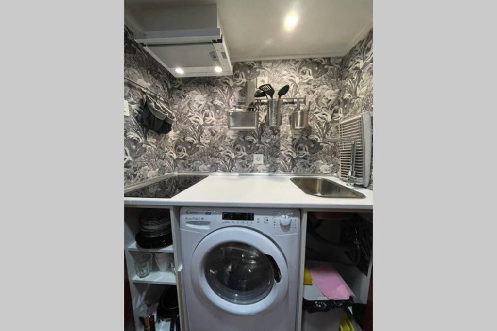 Apartamento Centrico Castro Urdiales Luaran gambar