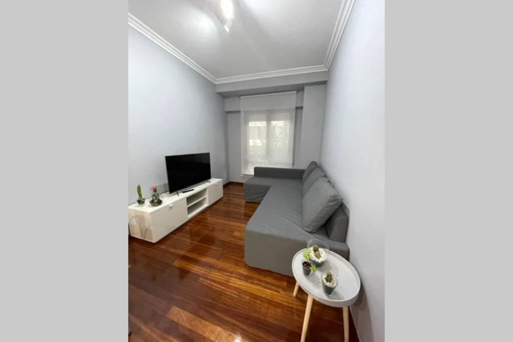 Apartamento Centrico Castro Urdiales Luaran gambar